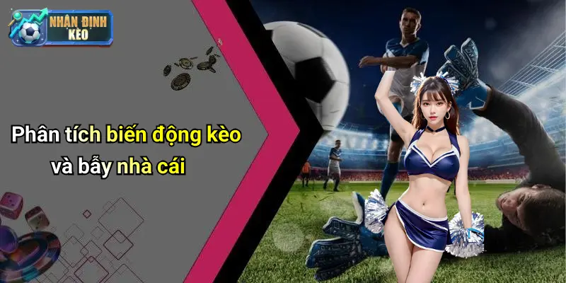 Phân tích biến động kèo và bẫy nhà cái