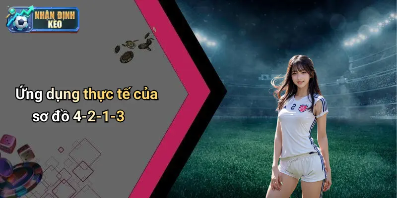 Ứng dụng thực tế của sơ đồ 4-2-1-3