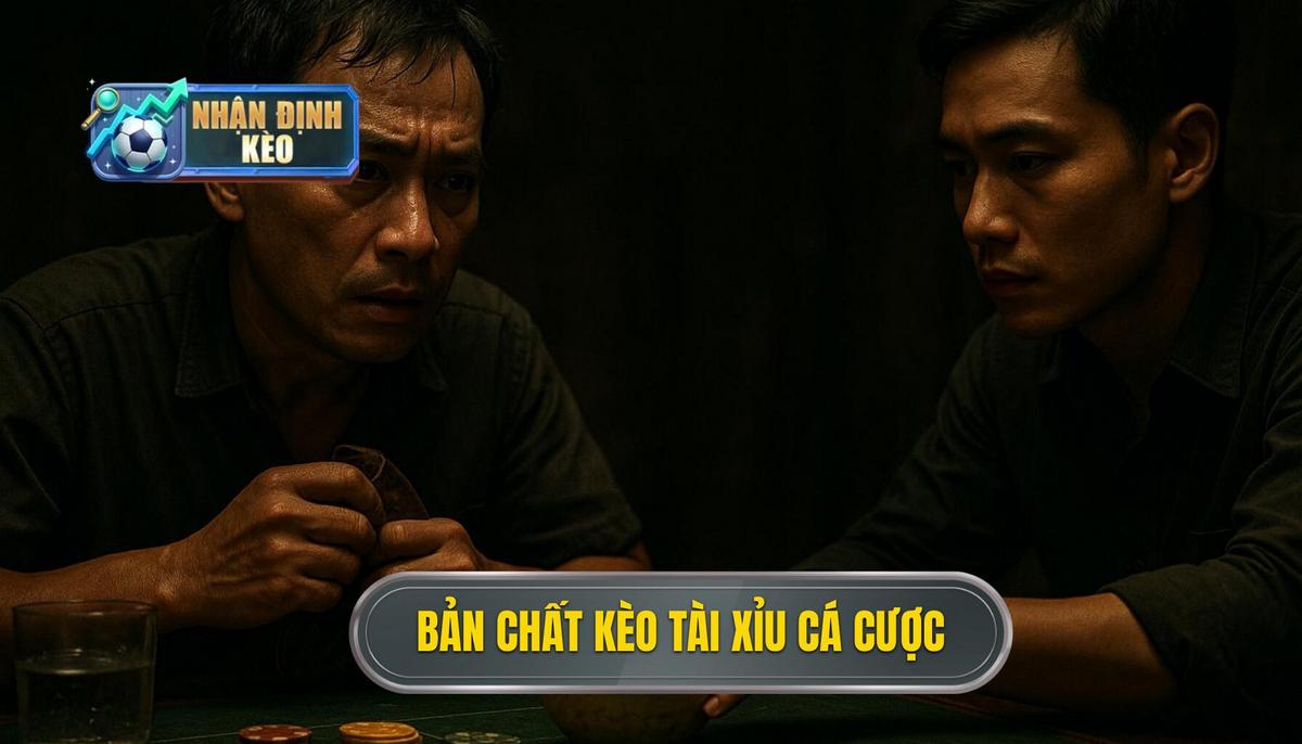 Hiểu Sâu Về Bản Chất Của Kèo Tài Xỉu Trong Cá Cược Trực Tuyến