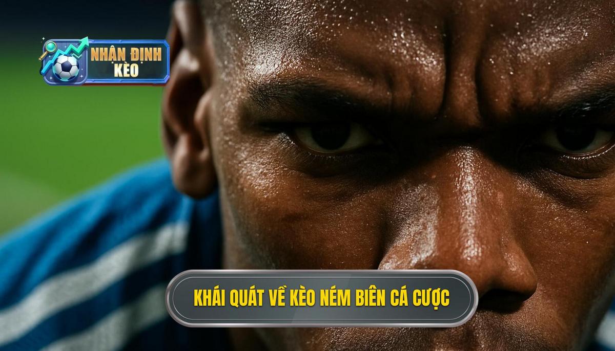 Khái quát về kèo ném biên trong hệ thống cá cược hiện đại