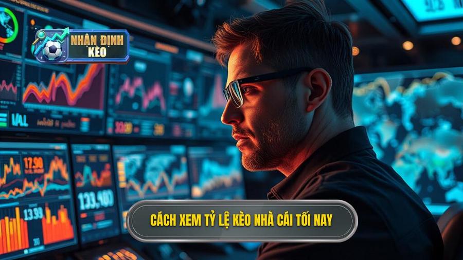 Hiểu rõ về Tỷ lệ kèo tối nay và cách vận hành của nhà cái