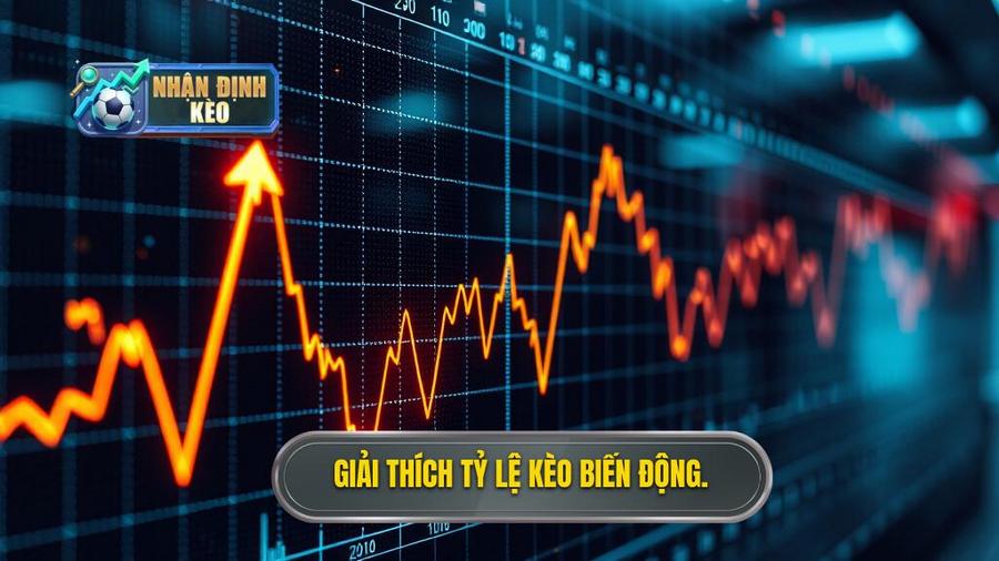 1. Tỷ lệ kèo biến động là gì?