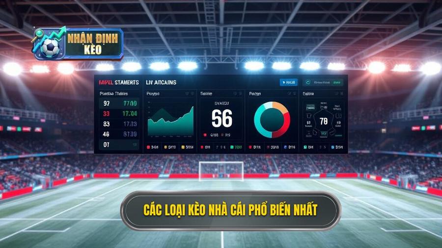Các loại tỷ lệ kèo ma cao phổ biến hiện nay
