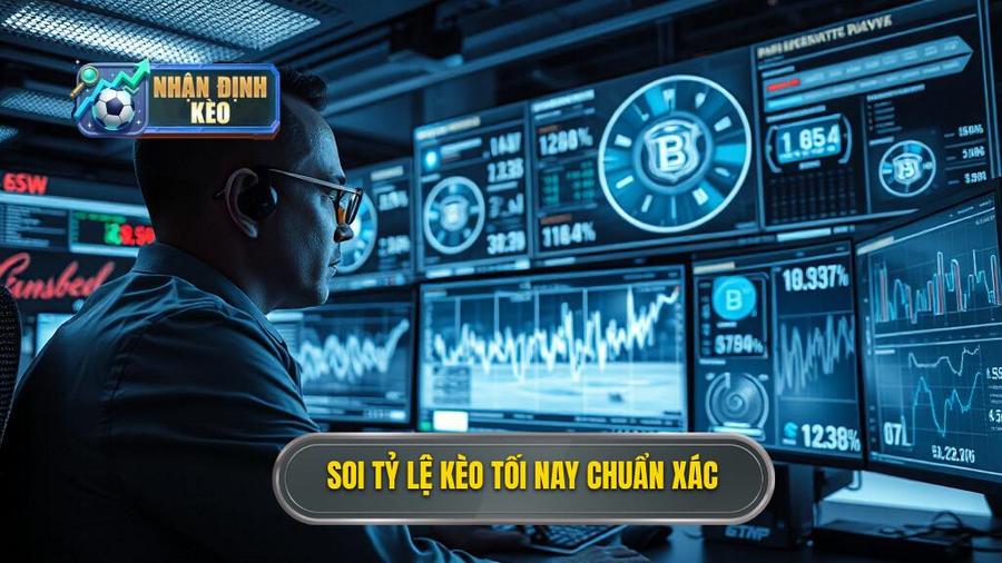 Chiến thuật soi tỷ lệ kèo tối nay từ chuyên gia puckspromise.com