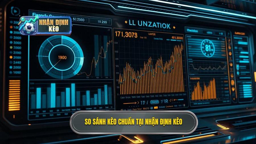 Bảng kèo nhà cái chính thức: Cẩm nang soi kèo và đọc vị nhà cái chuẩn xác