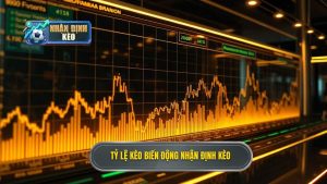 Tỷ Lệ Kèo Biến Động: Cẩm Nang Toàn Tập Để Không Rơi Vào Bẫy Nhà Cái