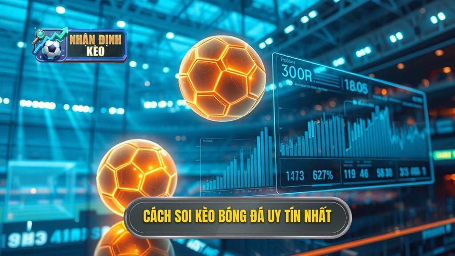 Thế nào là soi kèo bóng đá uy tín?