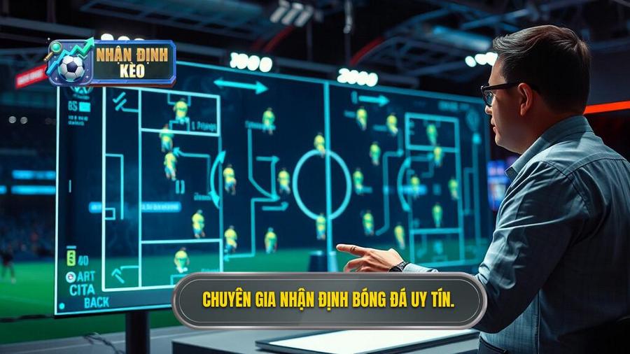 Tại sao nhận định bóng đá chuyên gia lại quan trọng?
