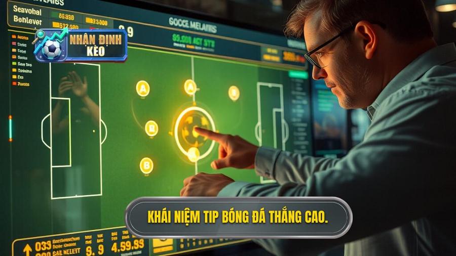 Hiểu đúng về khái niệm tip bóng đá thắng cao