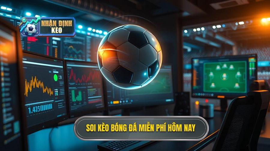 Tại sao bạn nên tin tưởng soi kèo bóng đá miễn phí hôm nay tại NHẬN ĐỊNH KÈO?