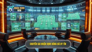 Nhận Định Bóng Đá Chuyên Gia - Soi Kèo Chuẩn Xác Tại NHẬN ĐỊNH KÈO