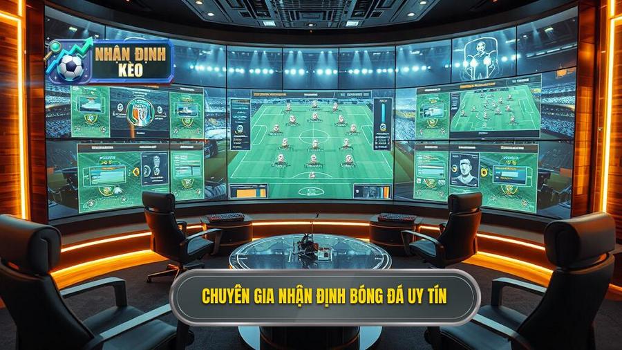 Nhận Định Bóng Đá Chuyên Gia - Soi Kèo Chuẩn Xác Tại NHẬN ĐỊNH KÈO