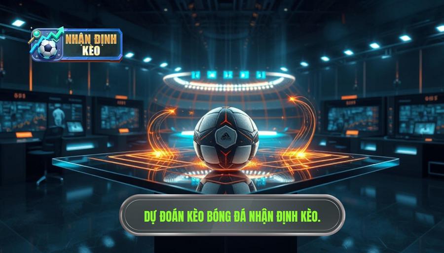 Dự đoán kèo từng trận bóng đá: Nghệ thuật phân tích và chiến thuật về bờ