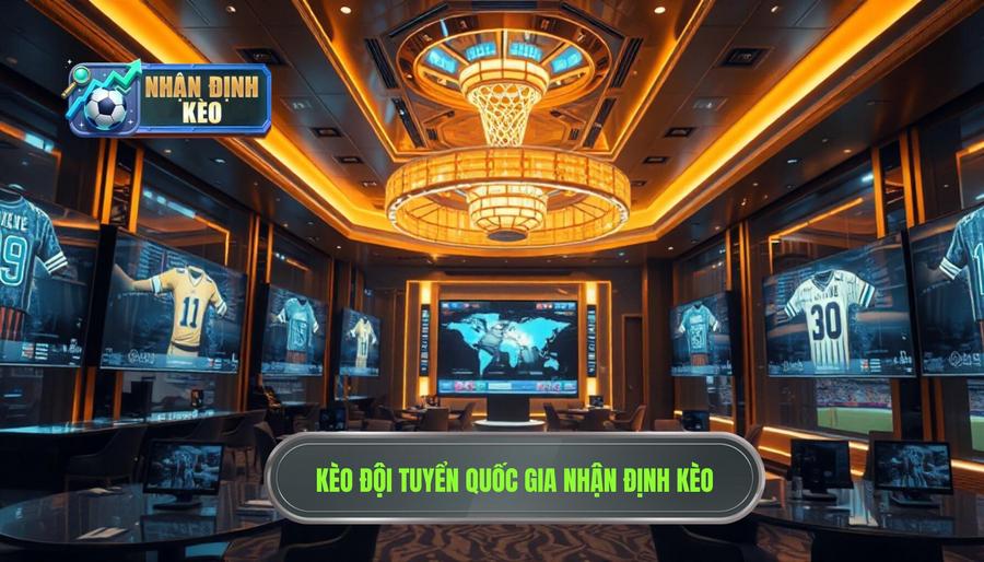 Kèo đội tuyển quốc gia hôm nay: Phân tích chuyên sâu và bí quyết chiến thắng