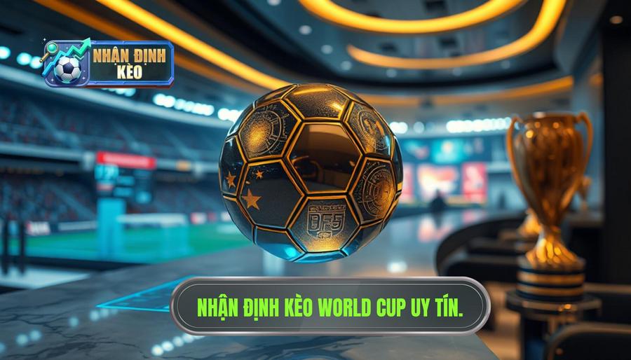Nhận định kèo World Cup: Nghệ thuật phân tích và chiến lược thắng lớn