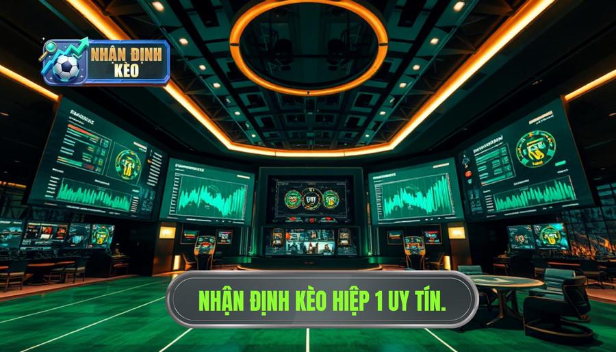Nhận Định Kèo Hiệp 1: Nghệ Thuật Đọc Trận Đấu Và Chiến Thuật Chiến Thắng