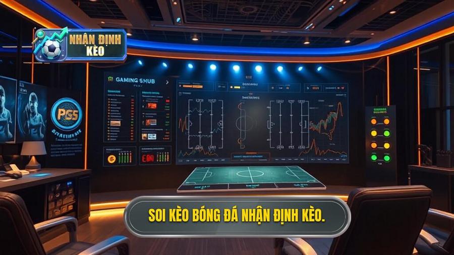 Soi kèo bóng đá miễn phí hôm nay - Dự đoán chính xác cùng NHẬN ĐỊNH KÈO