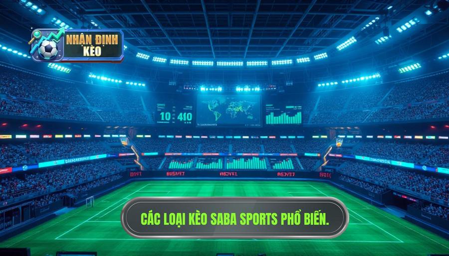 Saba Sports