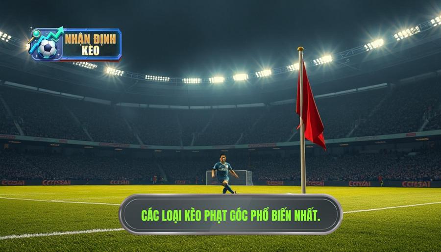 Kèo Phạt Góc