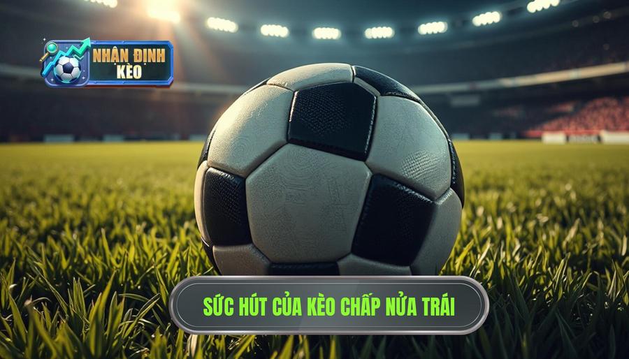 Kèo Chấp Nửa Trái