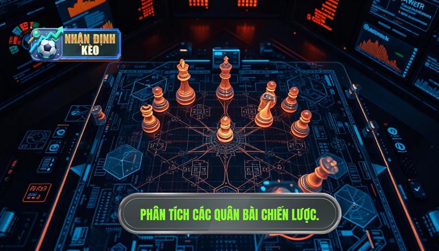 Phân tích chiều sâu đội hình: Những quân bài chiến lược