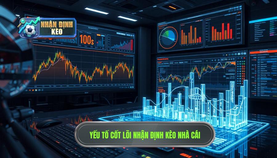 Các yếu tố cốt lõi trong quy trình nhận định kèo nhà cái chuyên sâu