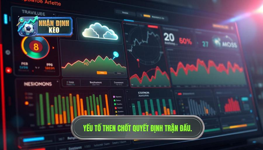 Các yếu tố then chốt ảnh hưởng đến kết quả trận đấu