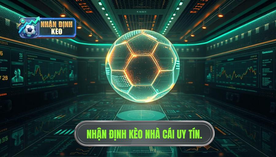 Nhận định kèo nhà cái chuẩn xác - Bí quyết thắng lợi tại NHẬN ĐỊNH KÈO